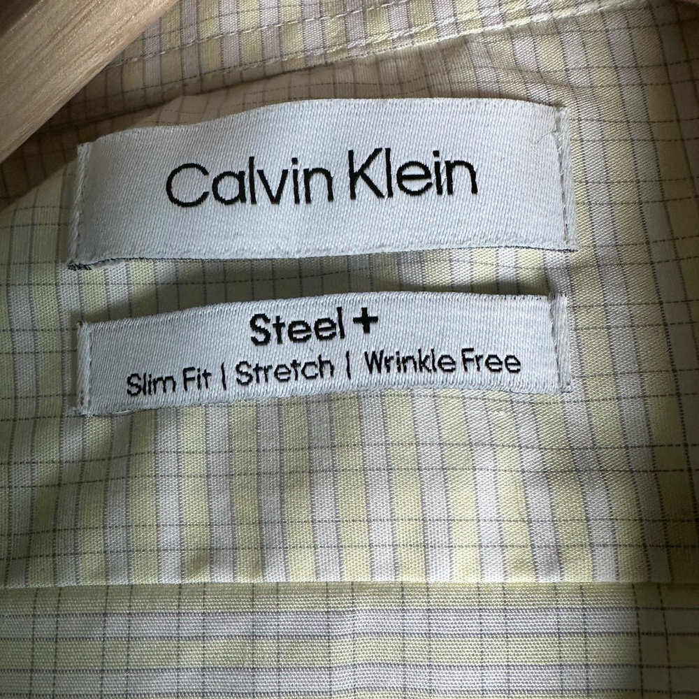 Calvin Klein Steel +